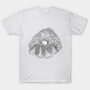 The Mysterious Eye T-Shirt